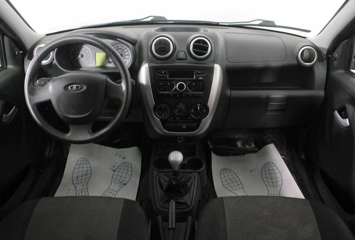 Продажа Б/У Лада (ВАЗ) Гранта. Фото: #8