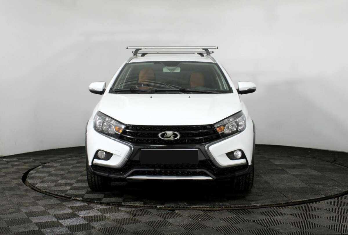 Продажа Б/У Лада (ВАЗ) Веста. Фото: #1