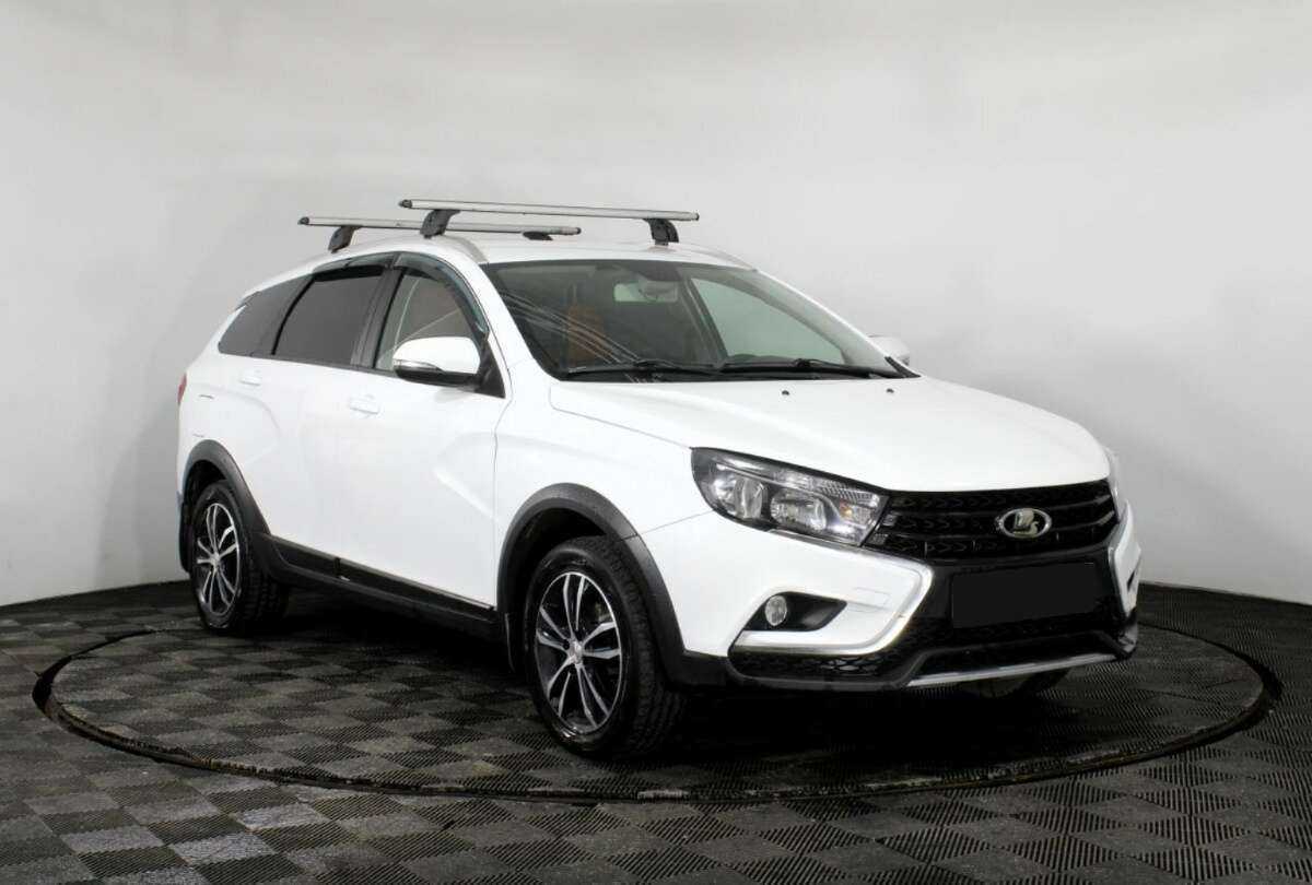 Продажа Б/У Лада (ВАЗ) Веста. Фото: #2