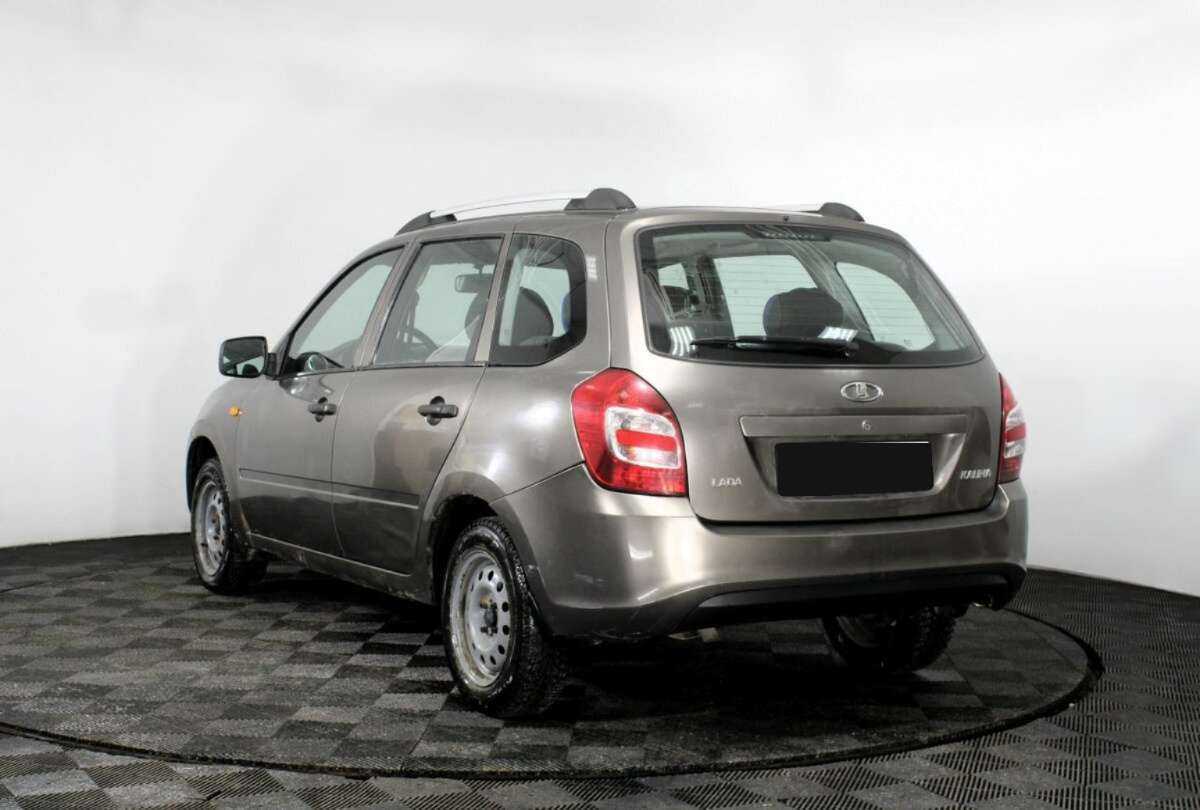 Продажа Б/У Лада (ВАЗ) Калина. Фото: #6