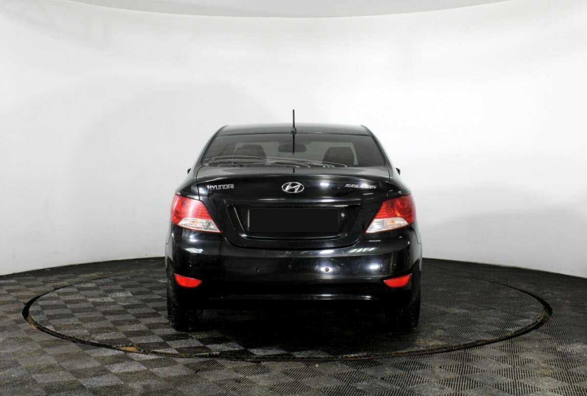 Продажа Б/У Хендай Солярис. Фото: #5