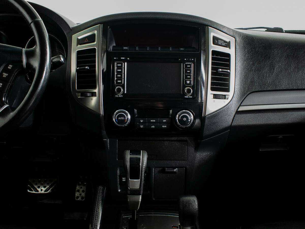 Продажа Б/У Митсубиши Паджеро. Фото: #7