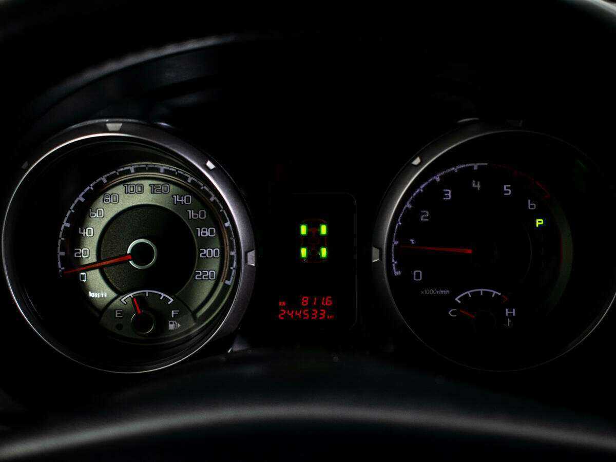 Продажа Б/У Митсубиши Паджеро. Фото: #8