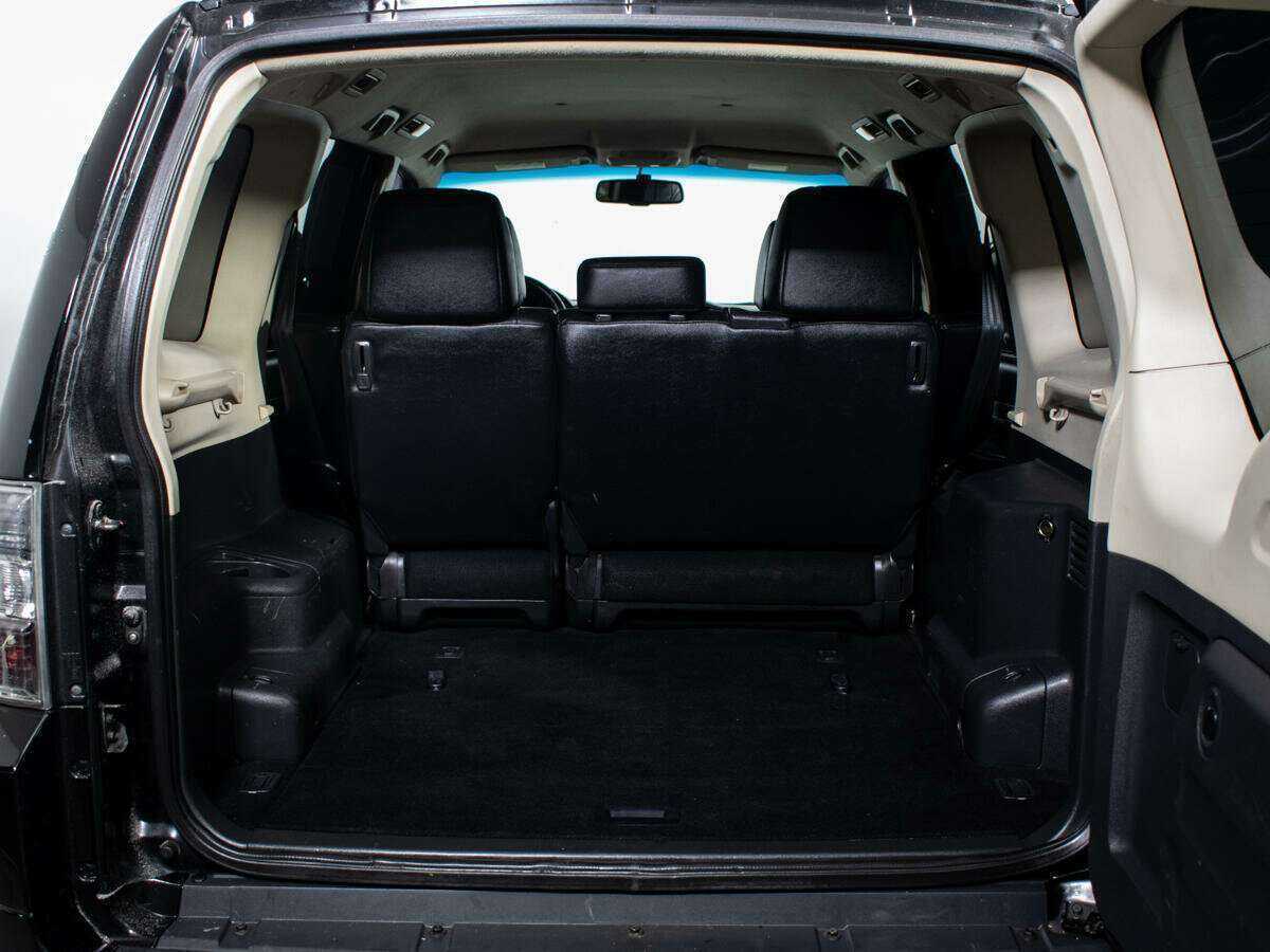 Продажа Б/У Митсубиши Паджеро. Фото: #11