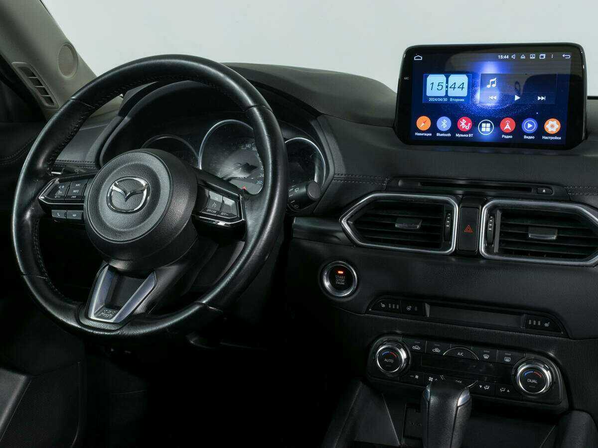 Продажа Б/У Мазда Ц-Икс-5. Фото: #10