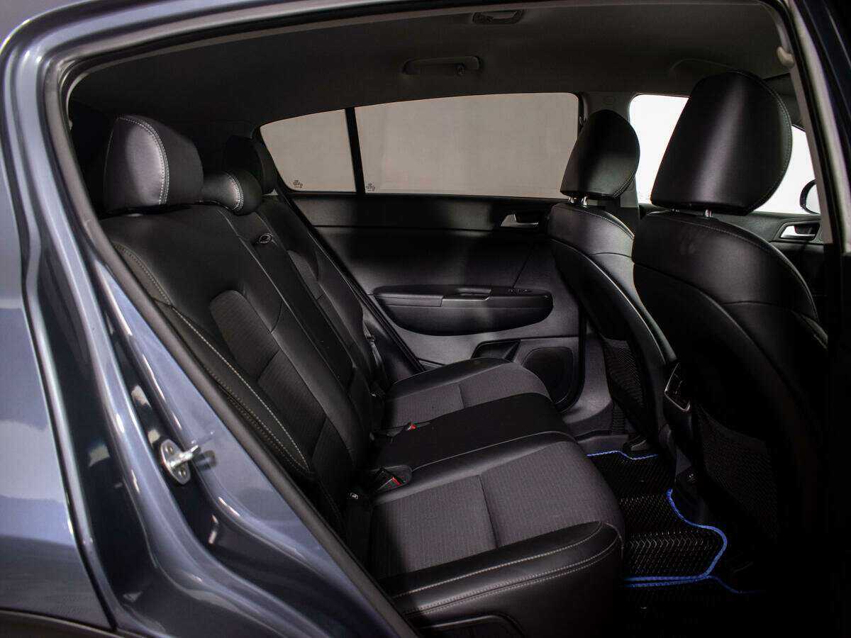 Продажа Б/У Киа Спортейдж. Фото: #9