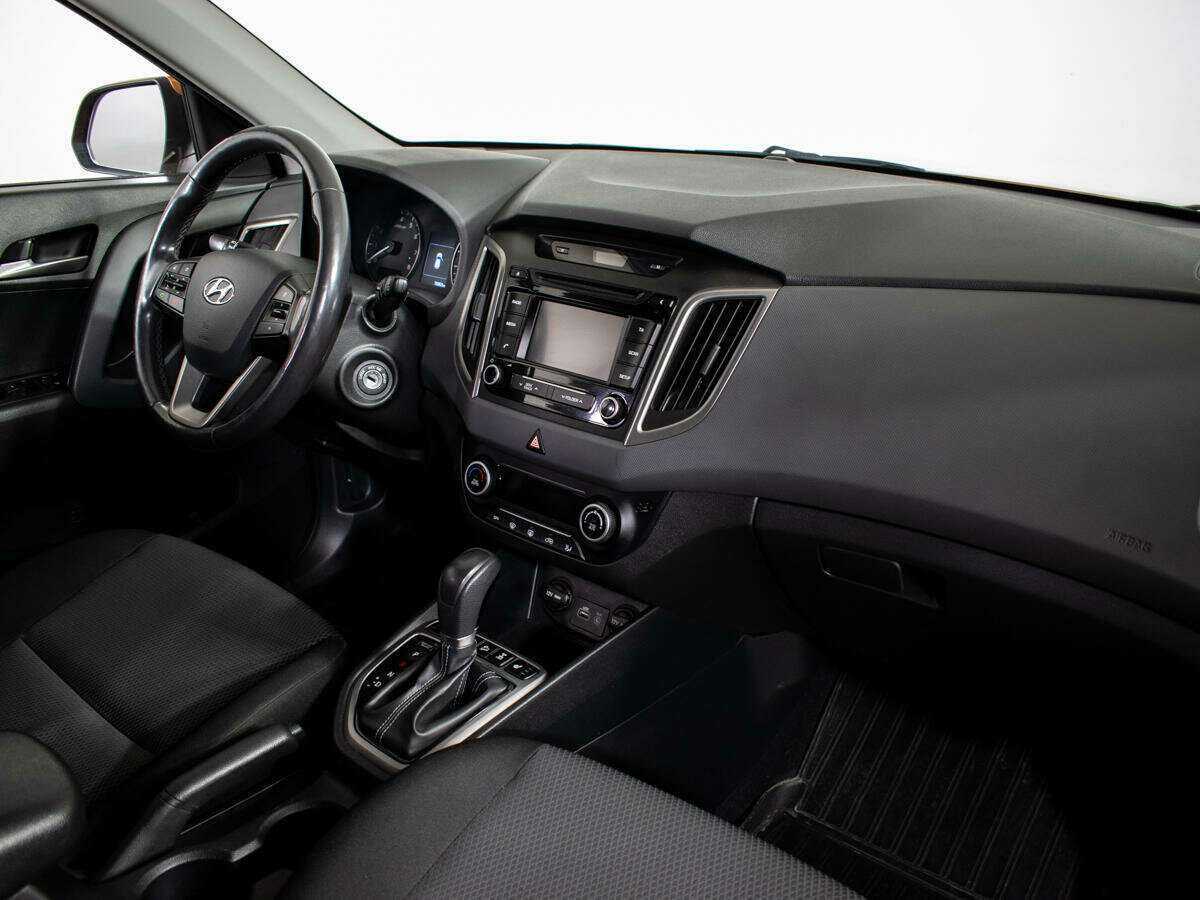 Продажа Б/У Хендай Крета. Фото: #6