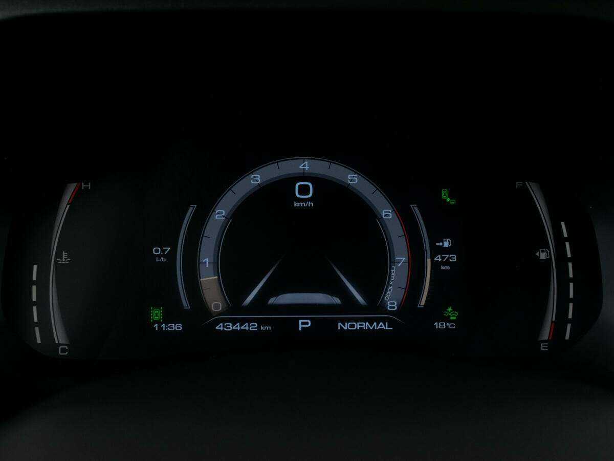 Продажа Б/У Хавал Джолион. Фото: #13