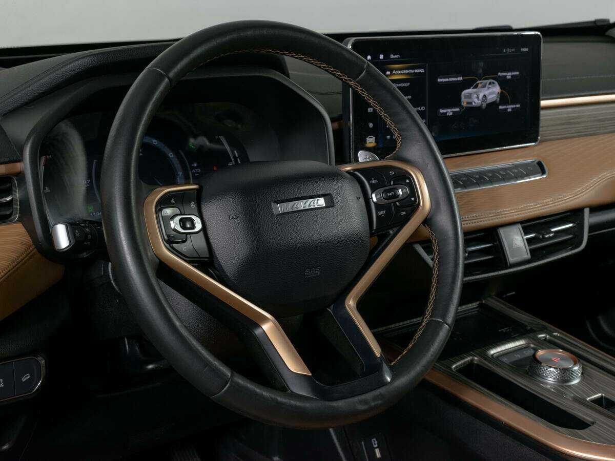 Продажа Б/У Хавал Джолион. Фото: #14