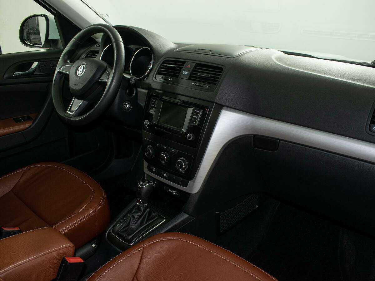 Продажа Б/У Шкода Йети. Фото: #8