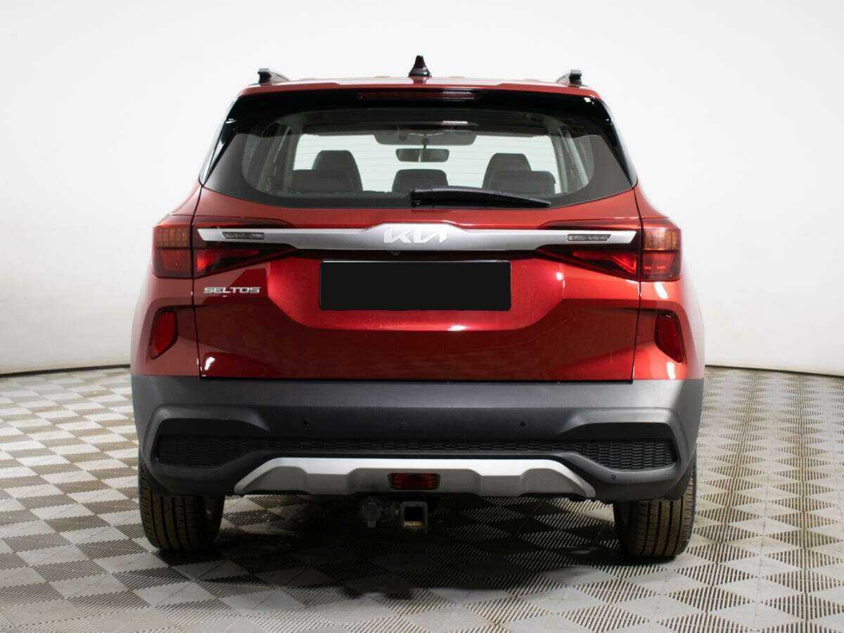 Продажа Б/У Киа Сельтос. Фото: #5