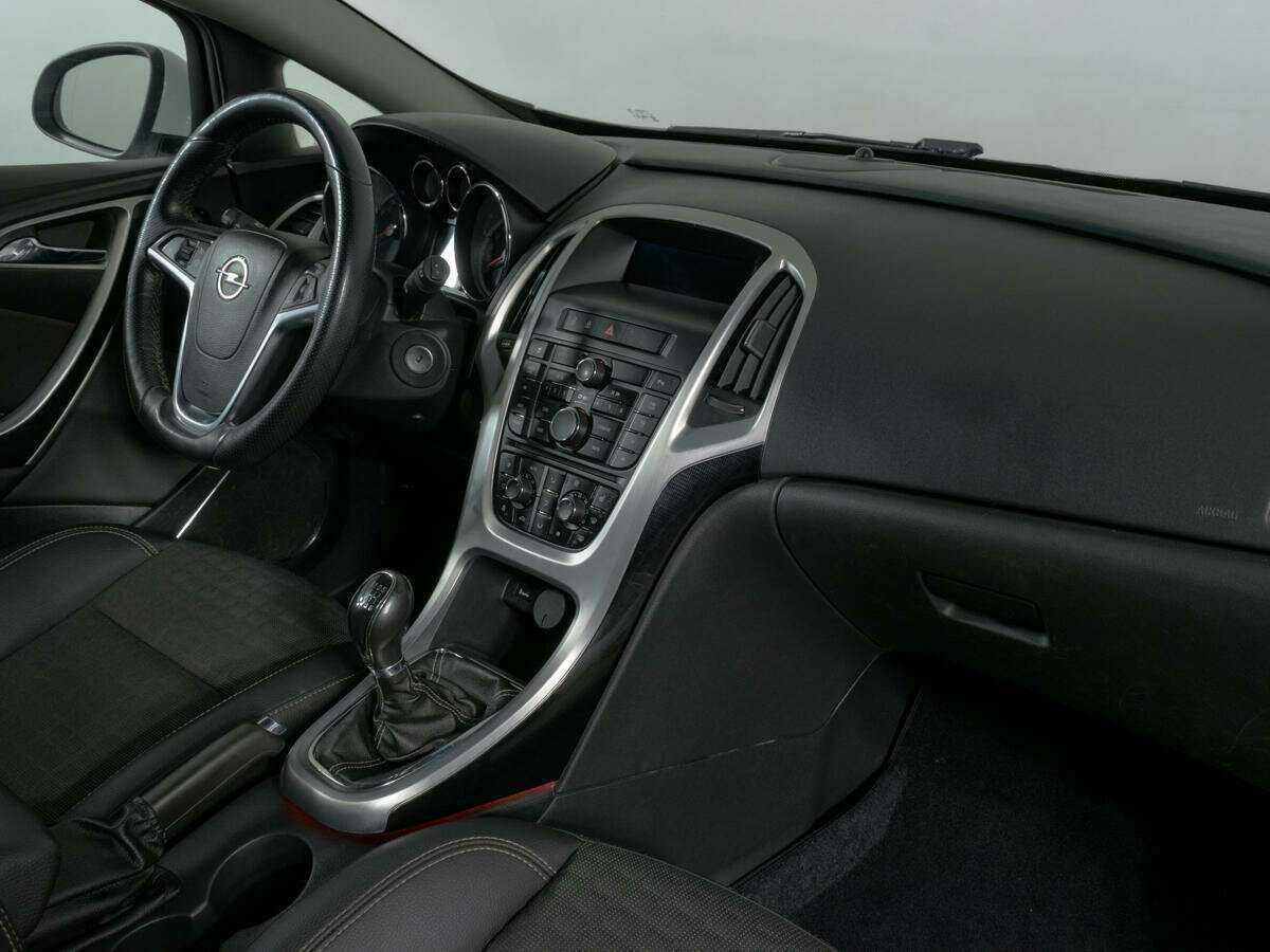 Продажа Б/У Опель Астра. Фото: #8