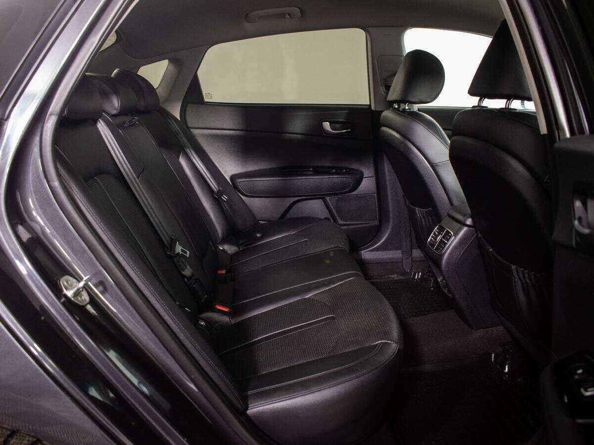 Продажа Б/У Киа Оптима. Фото: #8