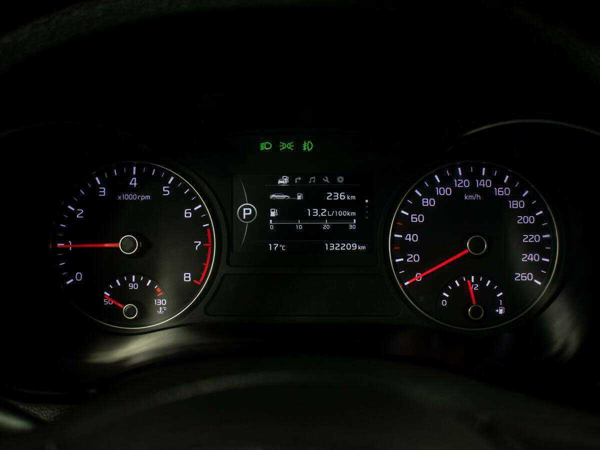 Продажа Б/У Киа Оптима. Фото: #10