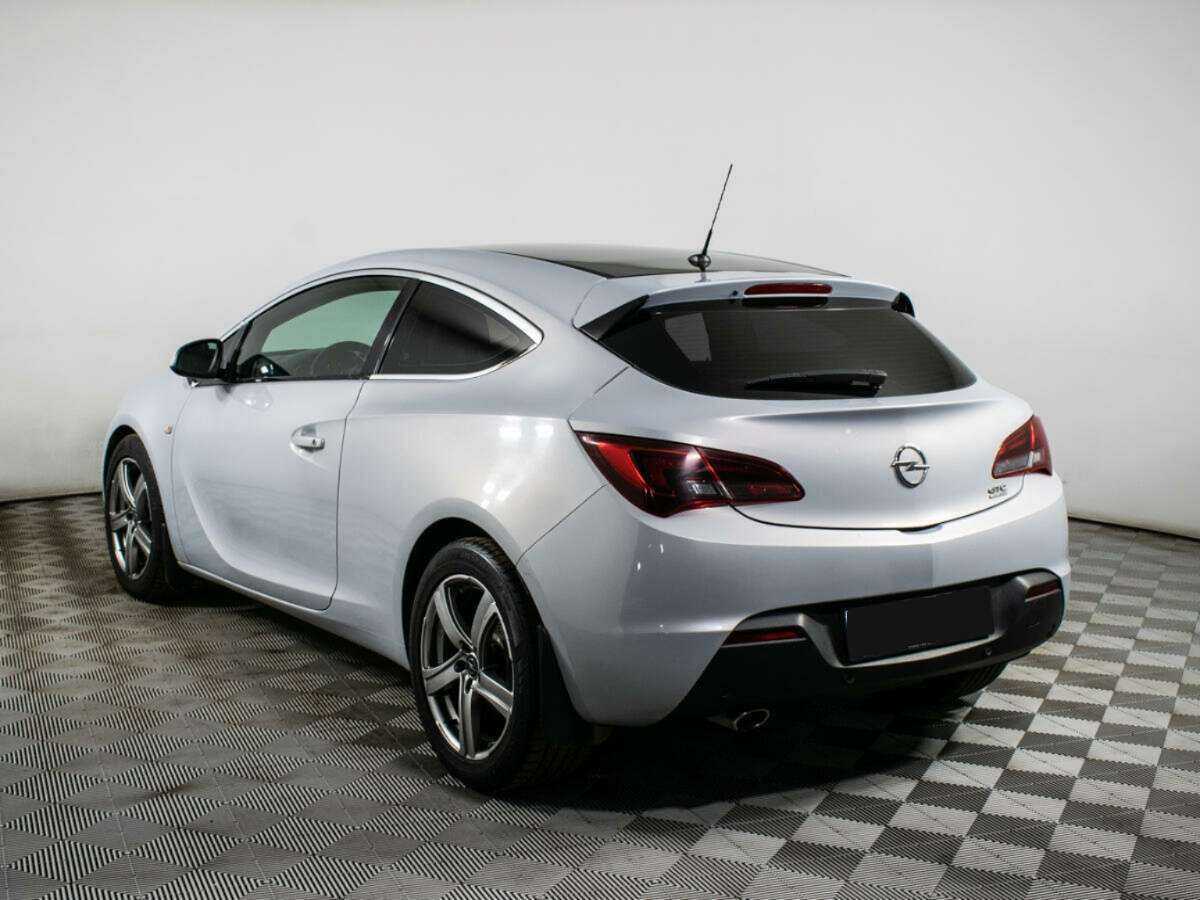 Продажа Б/У Опель Астра. Фото: #6