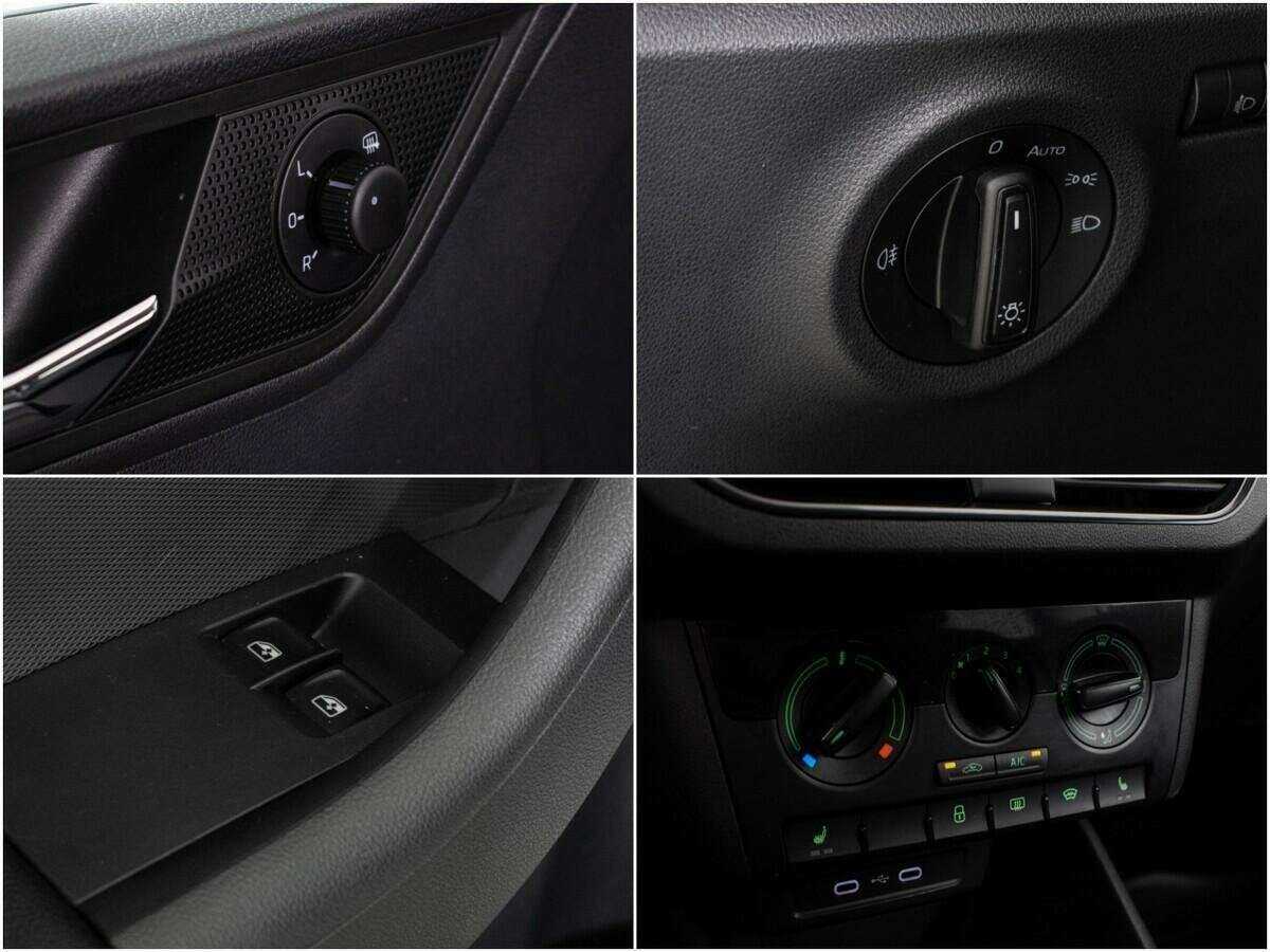 Продажа Б/У Шкода Рапид. Фото: #11