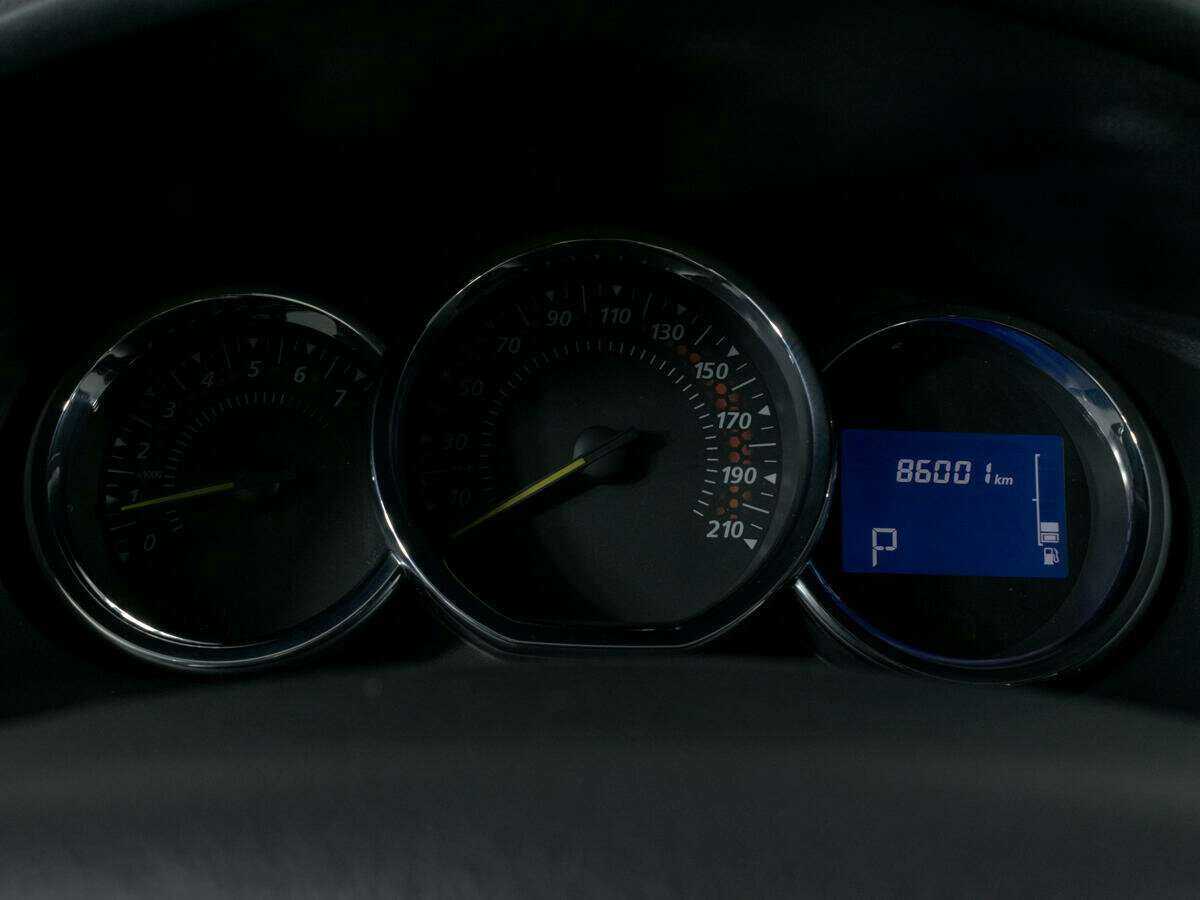 Продажа Б/У Рено Сандеро. Фото: #10