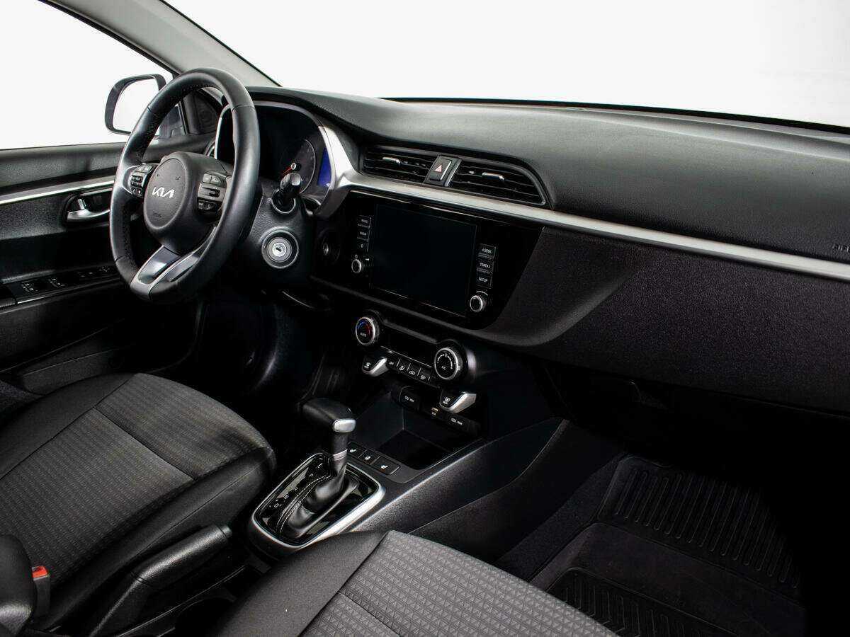 Продажа Б/У Киа Рио. Фото: #4