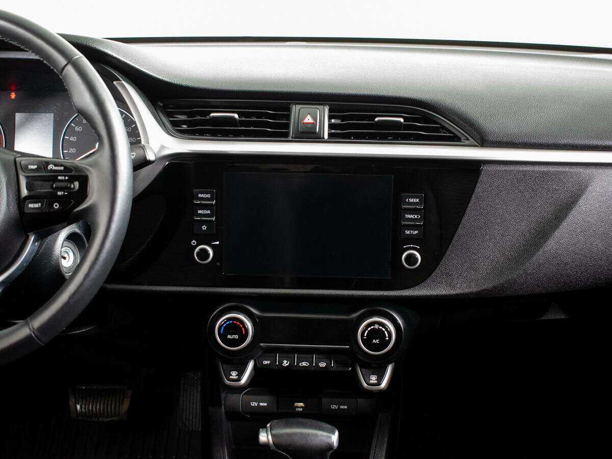 Продажа Б/У Киа Рио. Фото: #7