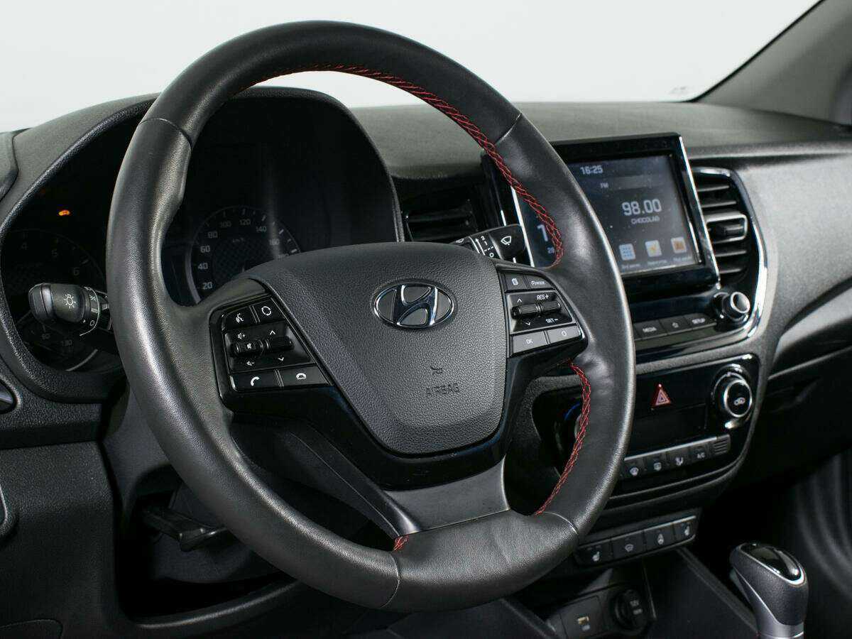 Продажа Б/У Хендай Солярис. Фото: #14