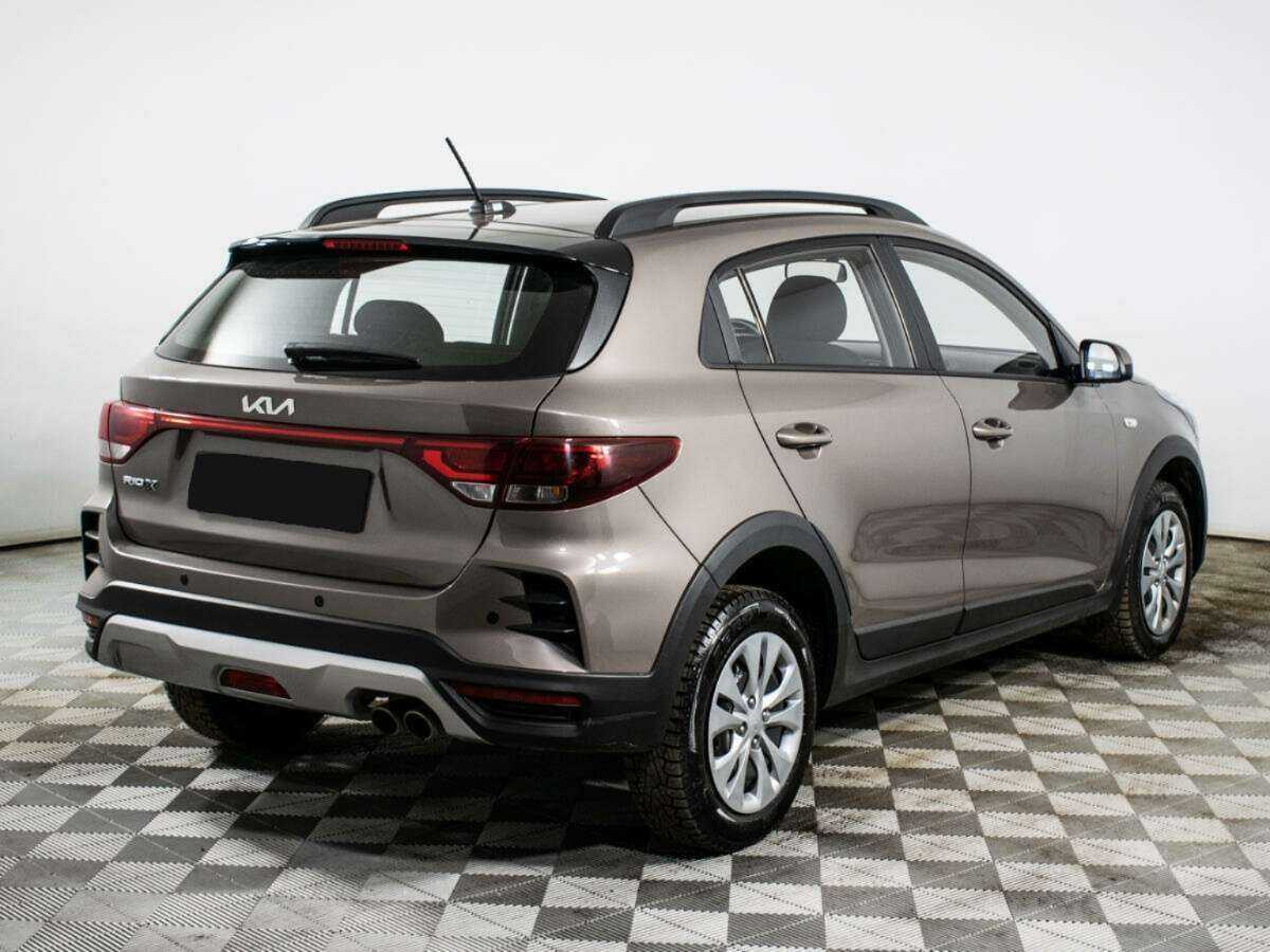 Продажа Б/У Киа Рио. Фото: #3