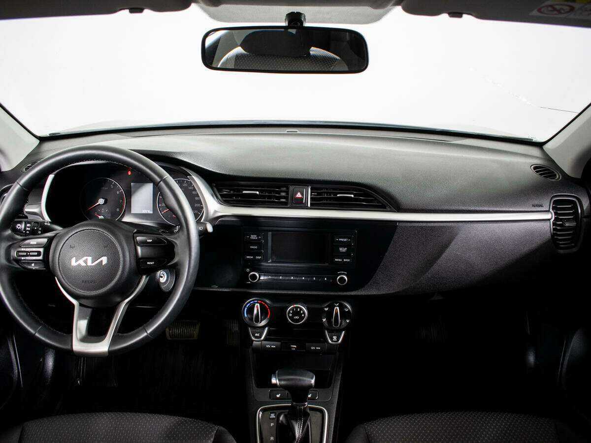 Продажа Б/У Киа Рио. Фото: #8