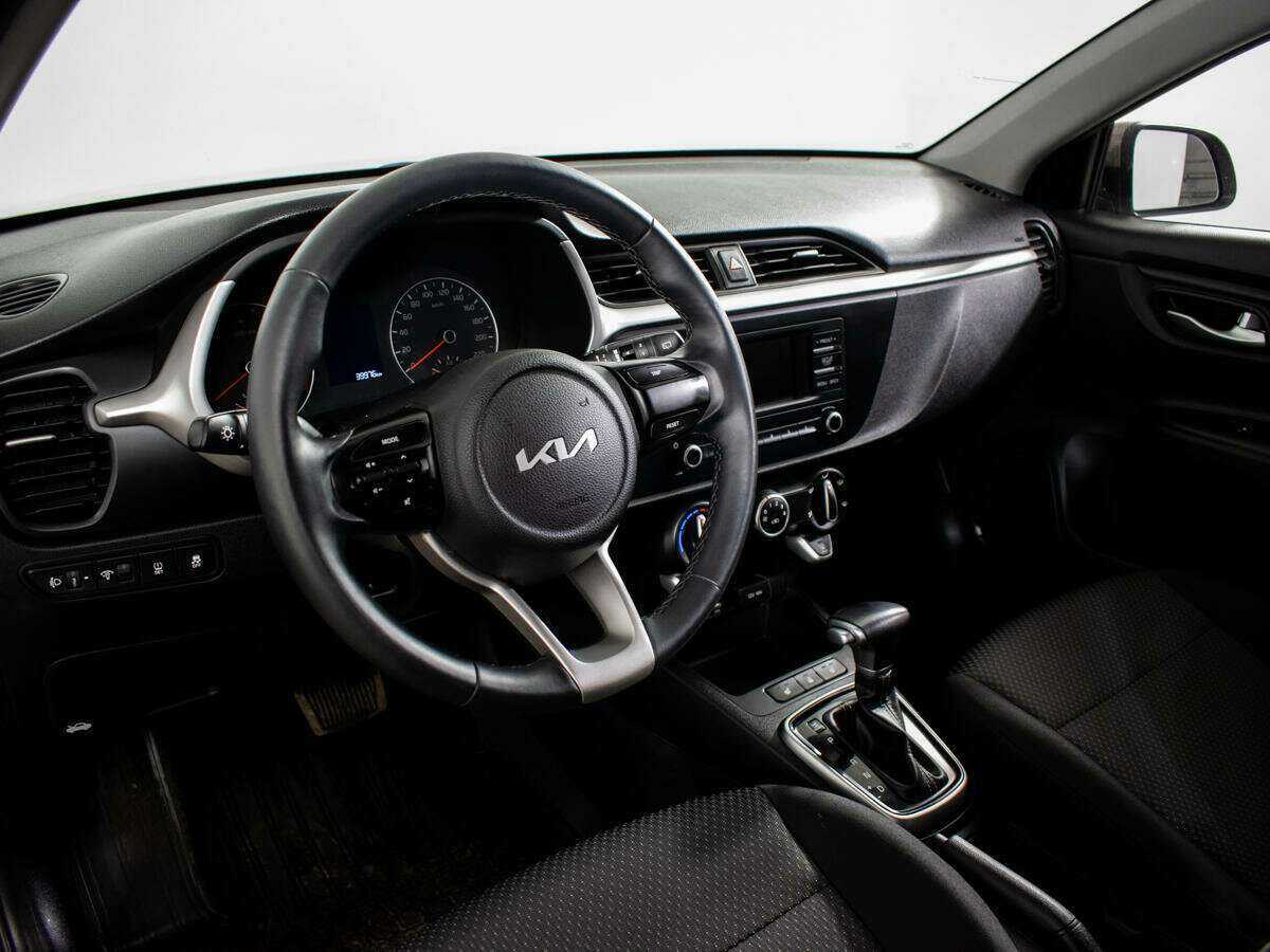 Продажа Б/У Киа Рио. Фото: #10