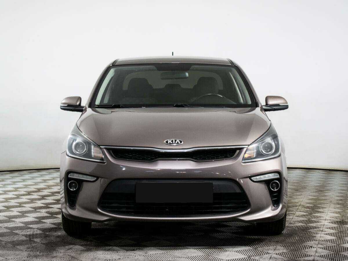 Продажа Б/У Киа Рио. Фото: #1