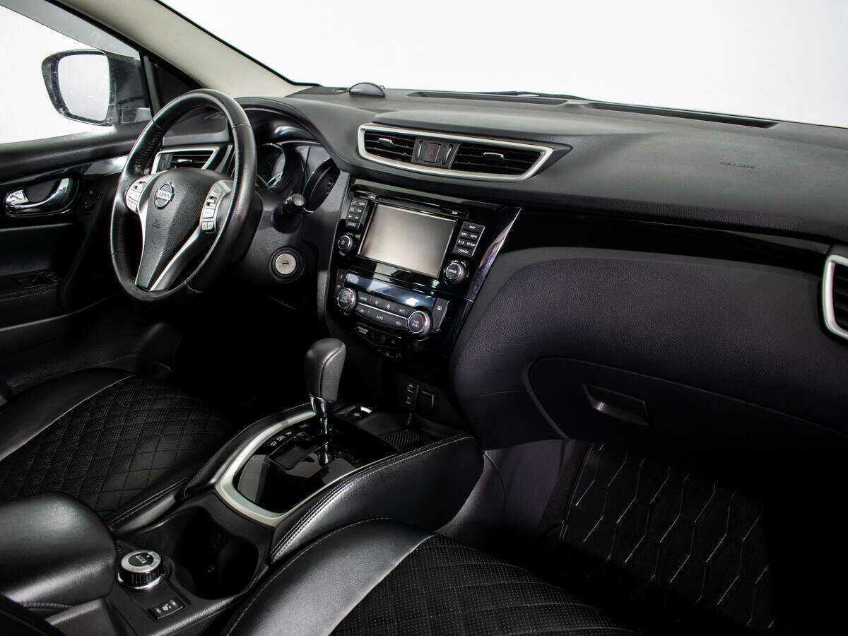 Продажа Б/У Ниссан Кашкай. Фото: #8