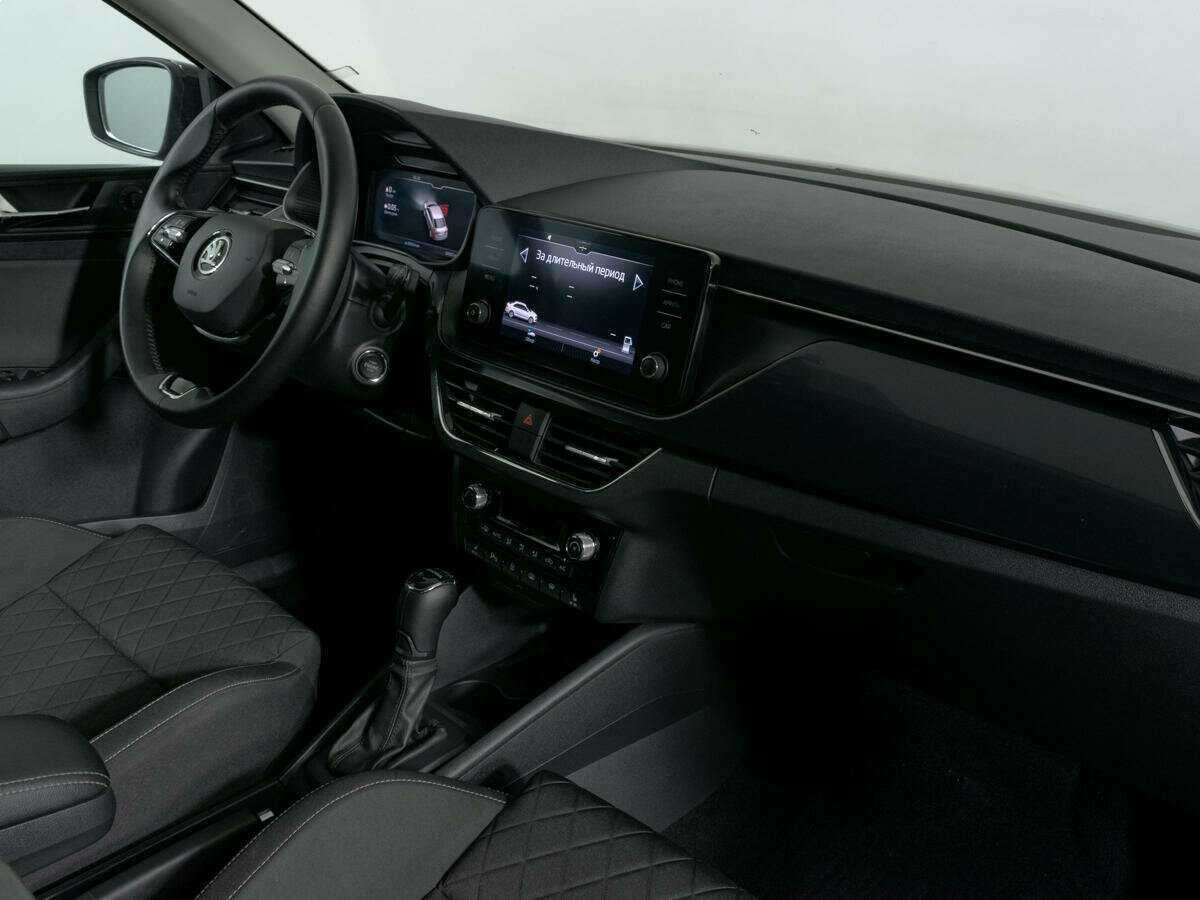 Продажа Б/У Шкода Рапид. Фото: #5