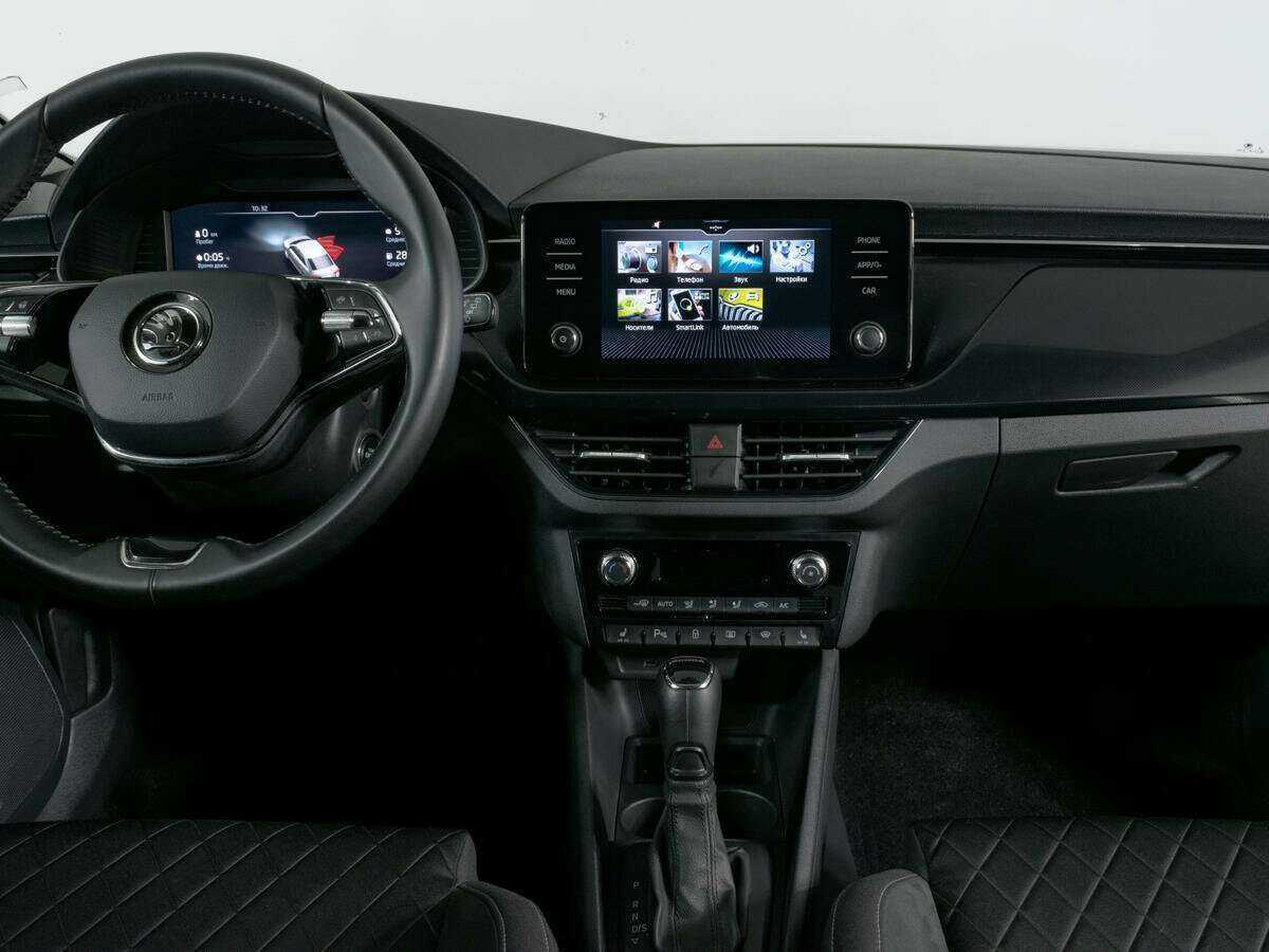 Продажа Б/У Шкода Рапид. Фото: #6