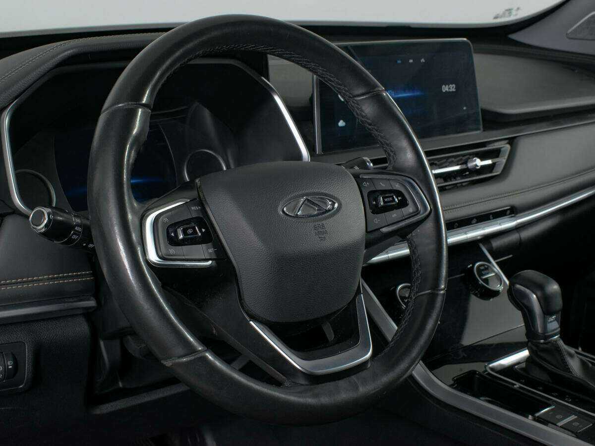 Продажа Б/У Чери Тигго 8. Фото: #12