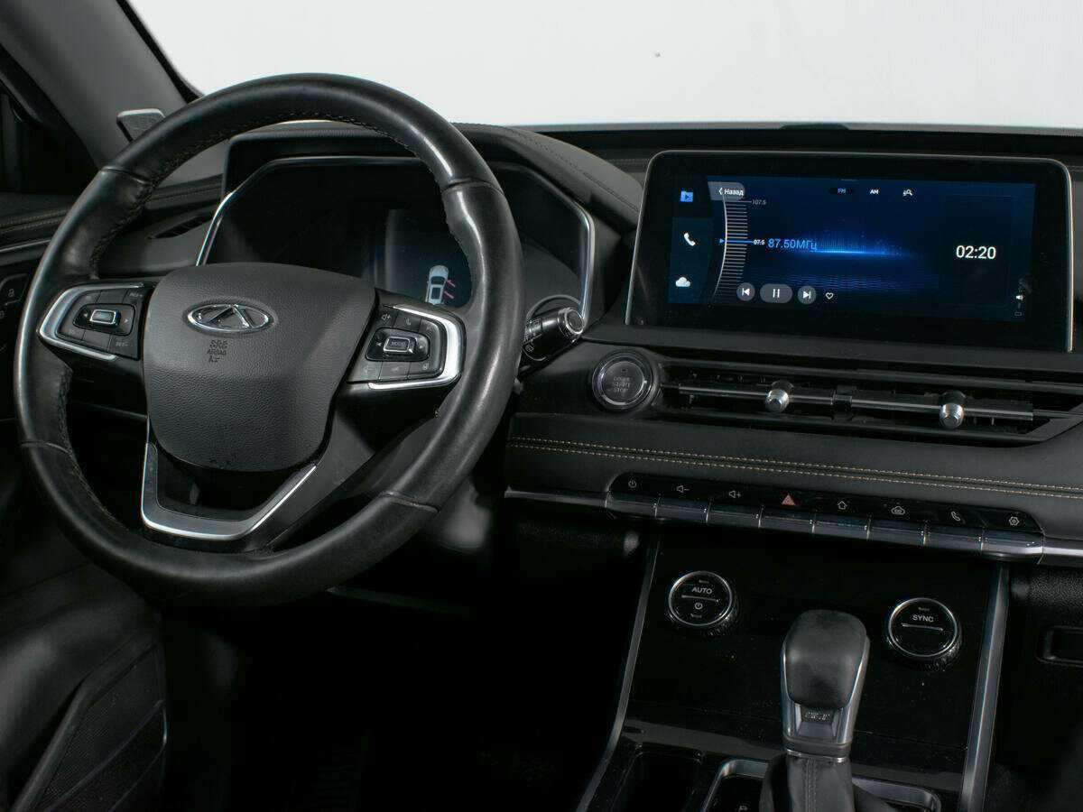 Продажа Б/У Чери Тигго 8. Фото: #9