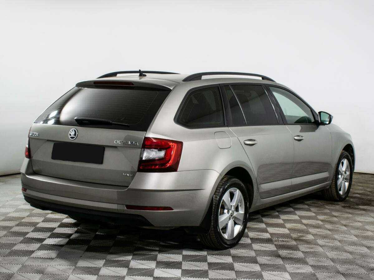 Продажа Б/У Шкода Октавия. Фото: #3