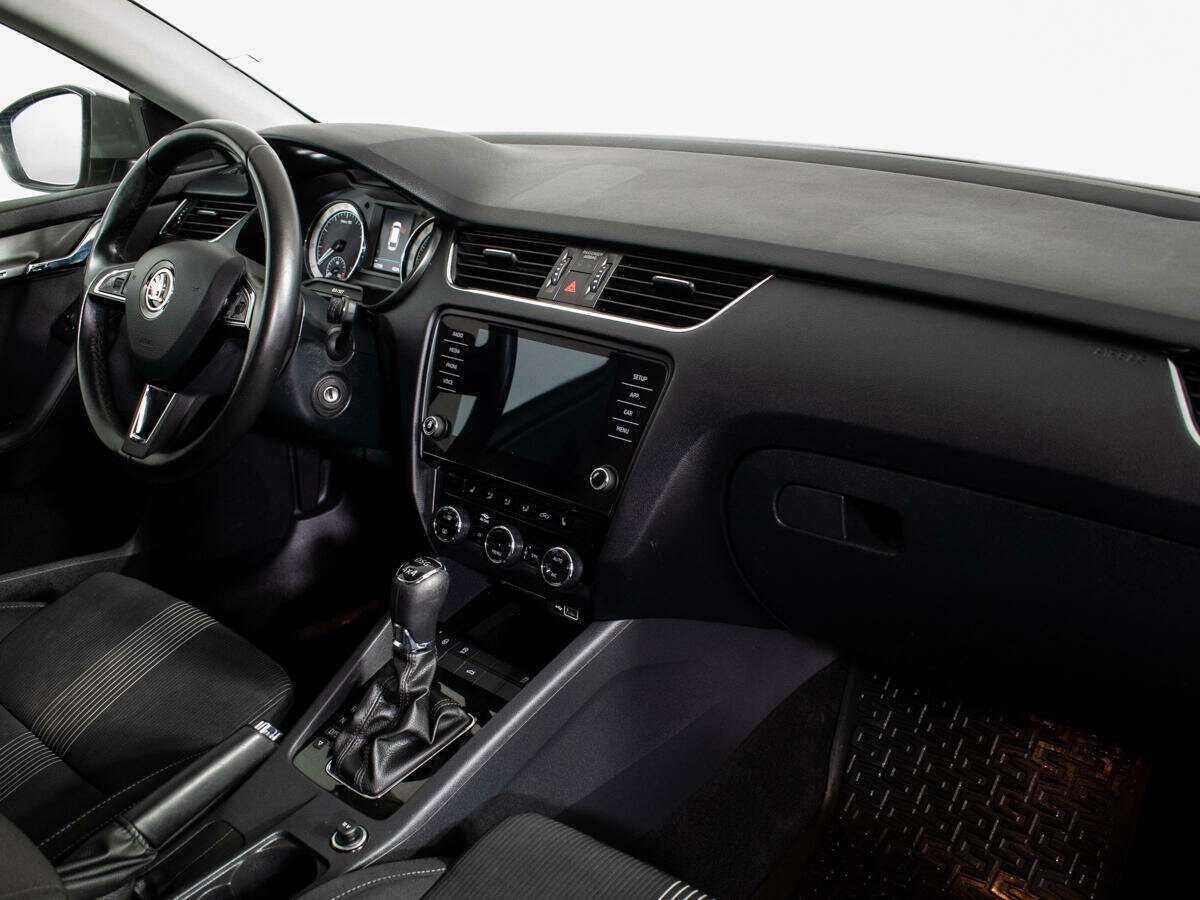 Продажа Б/У Шкода Октавия. Фото: #6