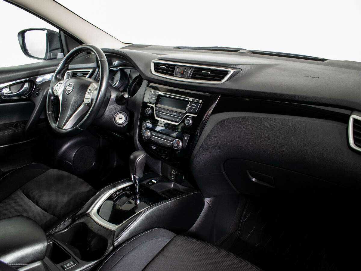 Продажа Б/У Ниссан Кашкай. Фото: #7