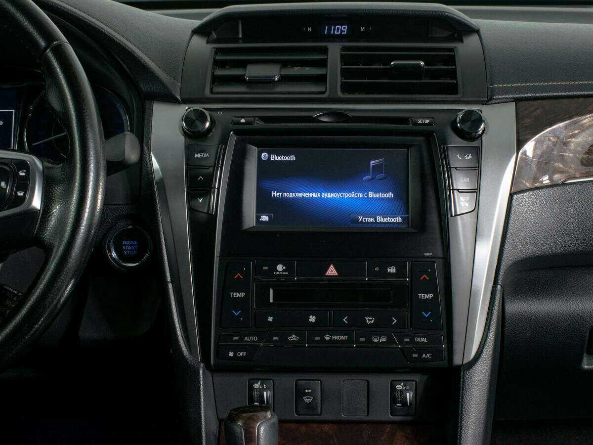 Продажа Б/У Тойота Камри. Фото: #11