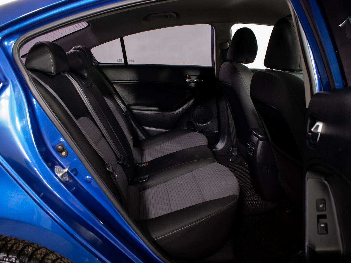 Продажа Б/У Киа Церато. Фото: #9