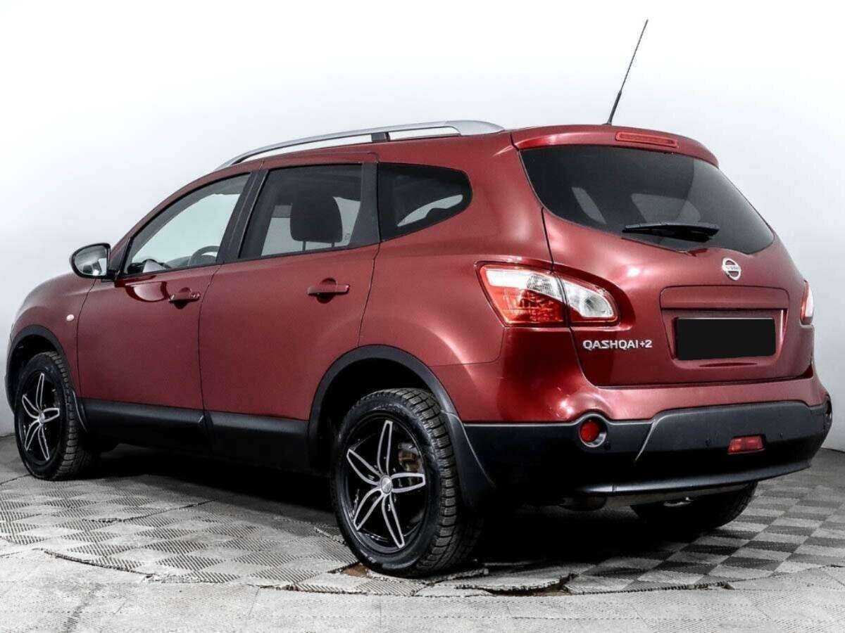 Продажа Б/У Ниссан Кашкай+2. Фото: #5