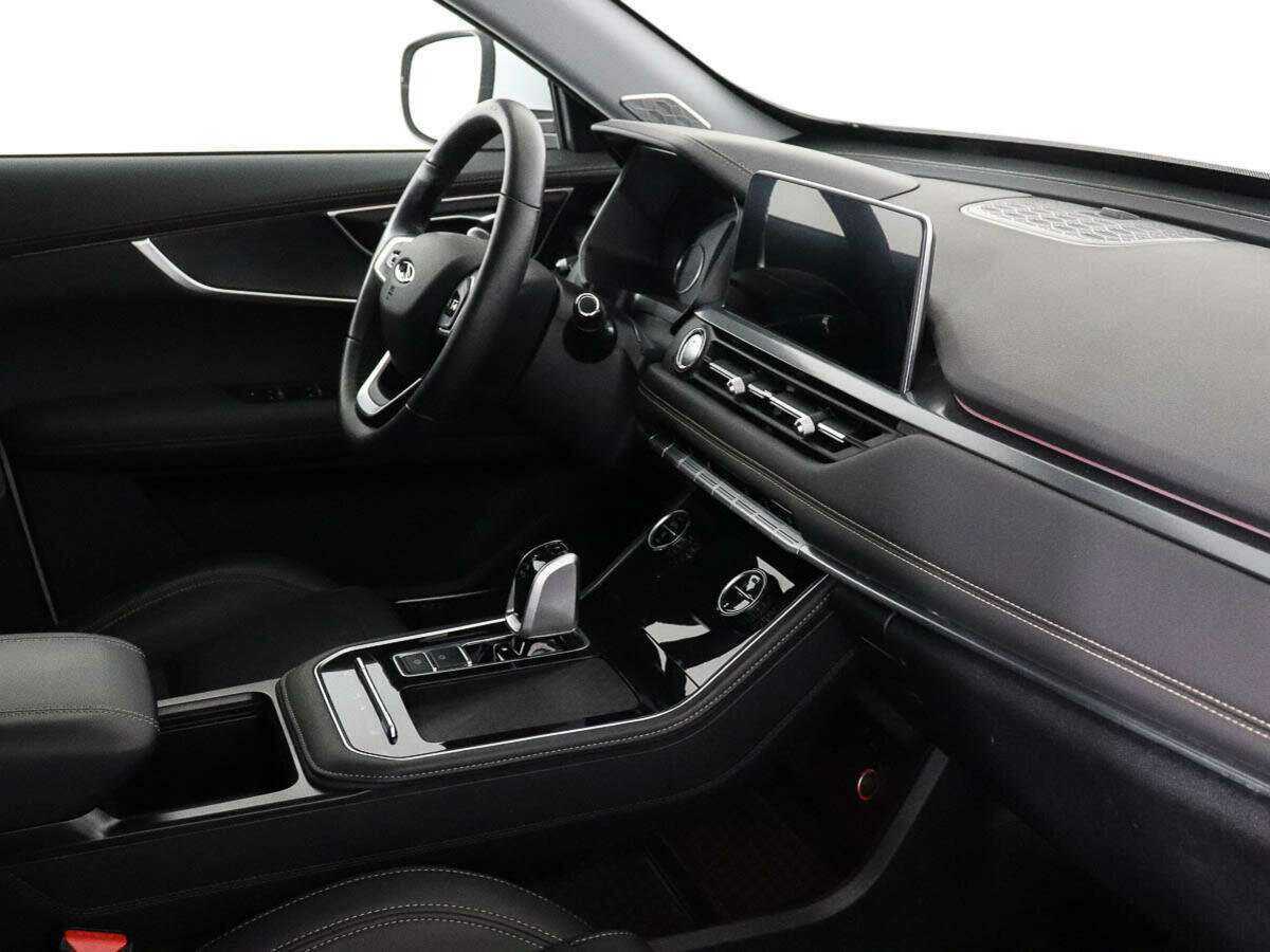 Продажа Б/У Чери Тигго 8. Фото: #6