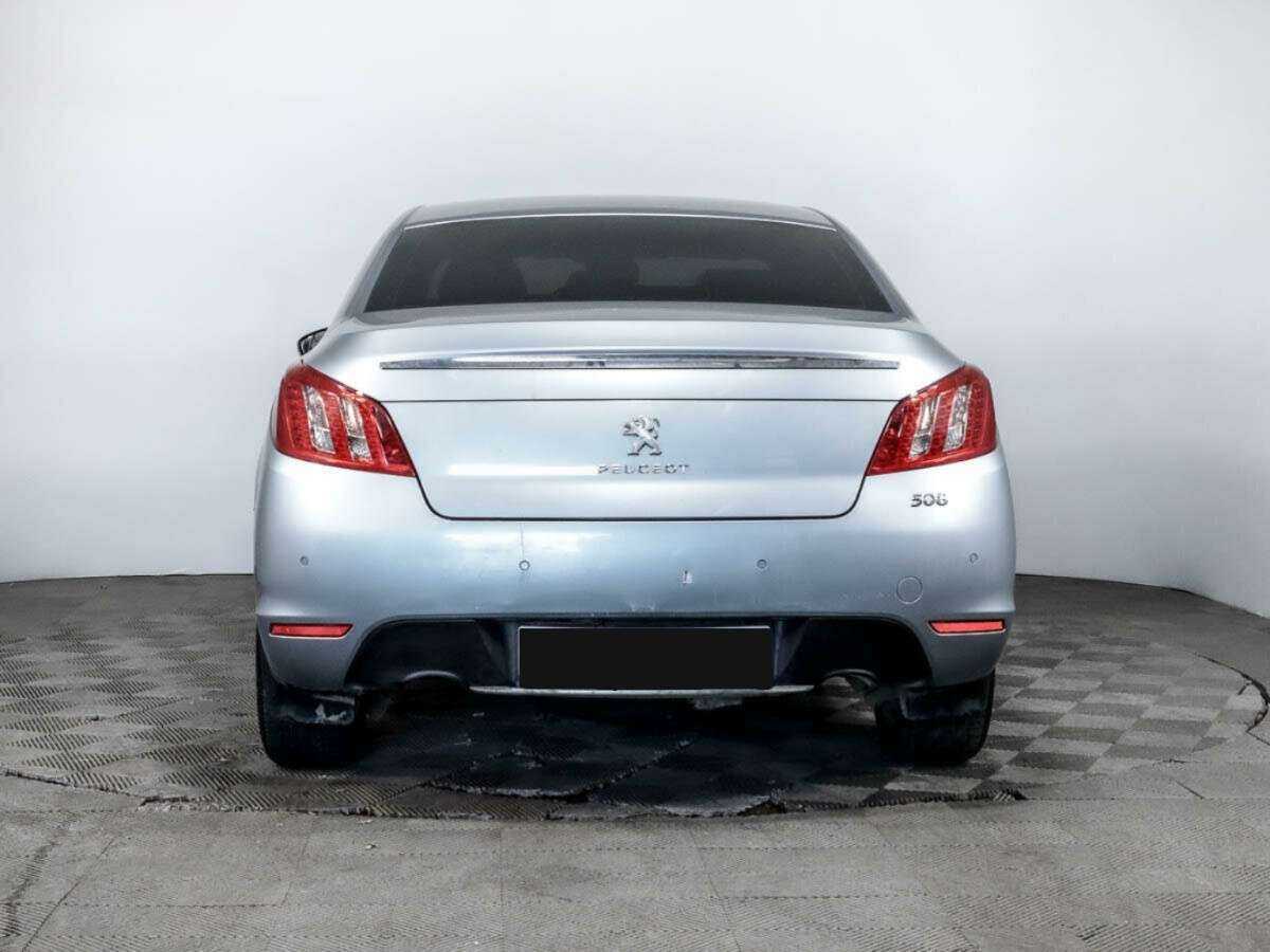 Продажа Б/У Пежо 508. Фото: #4
