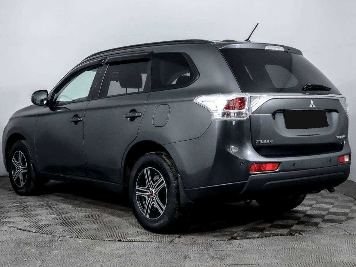 Продажа Б/У Митсубиши Оутлэндер. Фото: #5