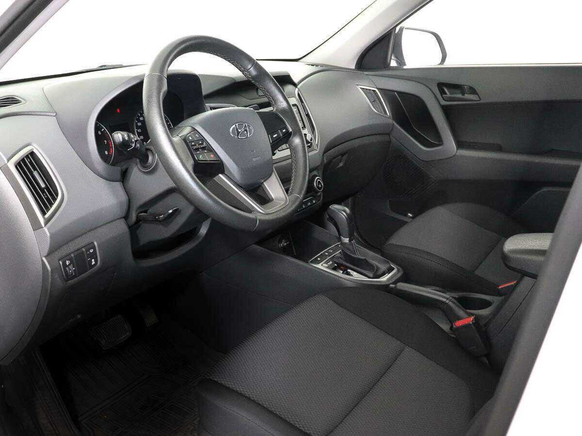 Продажа Б/У Хендай Крета. Фото: #7