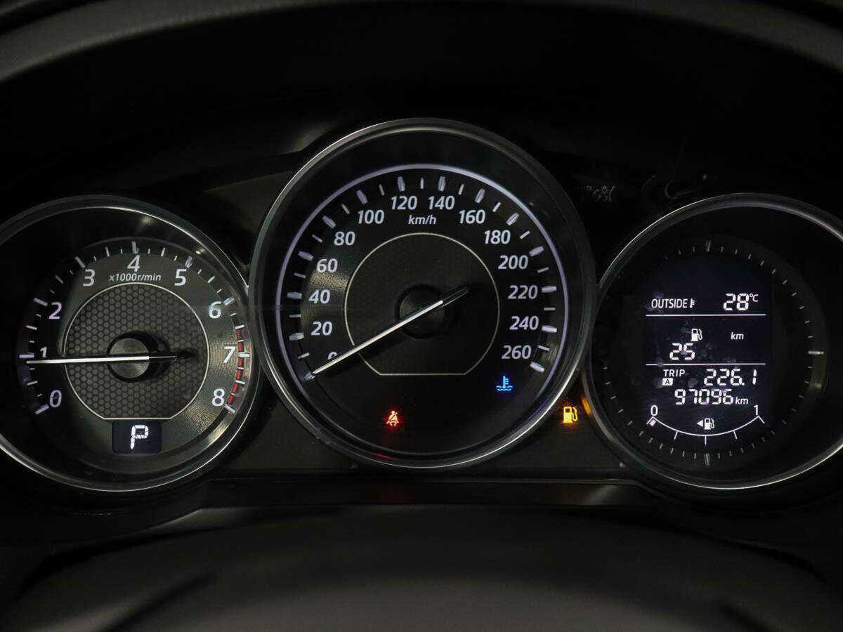 Продажа Б/У Мазда 6. Фото: #8