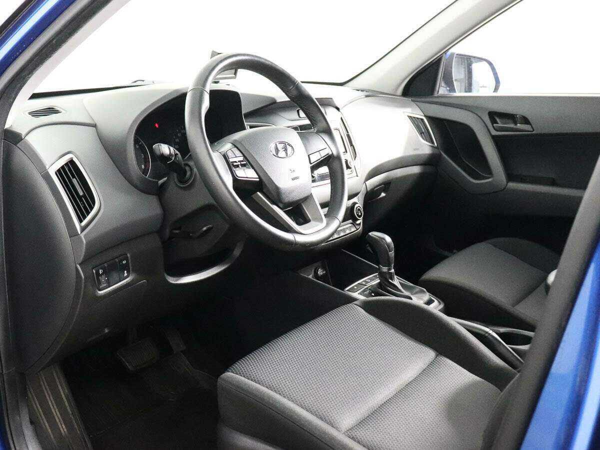 Продажа Б/У Хендай Крета. Фото: #7