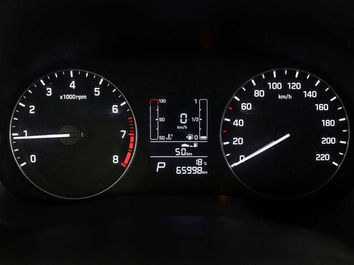 Продажа Б/У Хендай Крета. Фото: #9