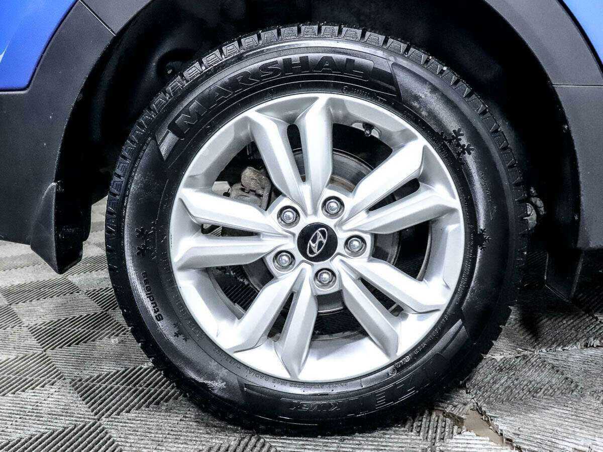 Продажа Б/У Хендай Крета. Фото: #13