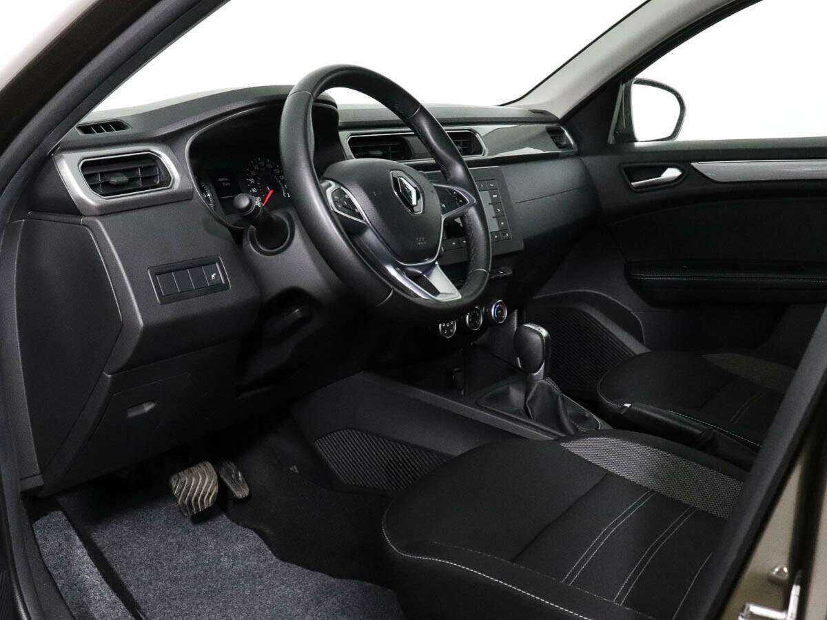 Продажа Б/У Рено Аркана. Фото: #7