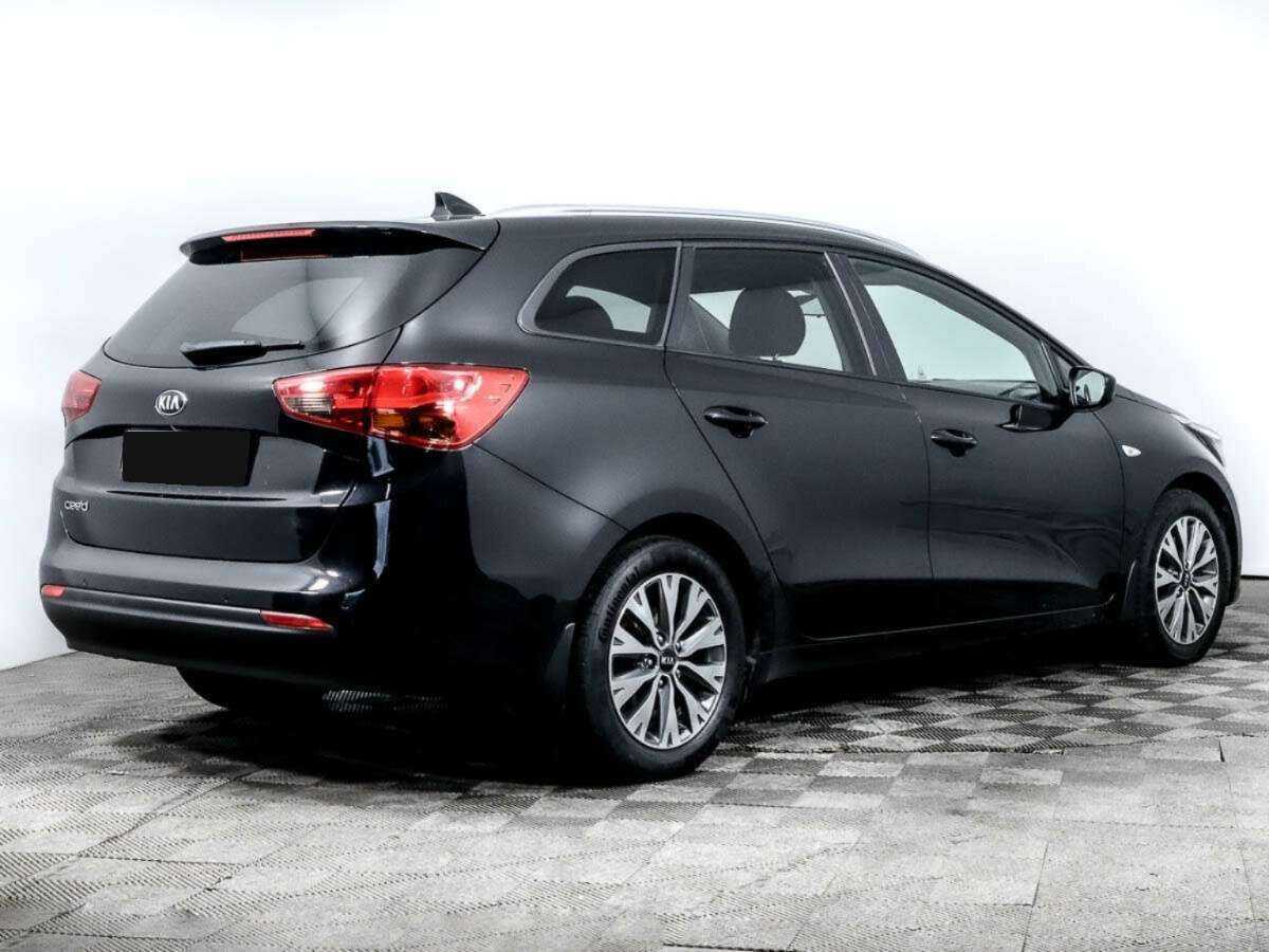 Продажа Б/У Киа Сид. Фото: #3