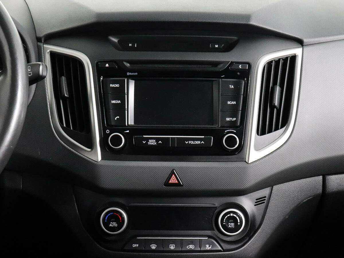 Продажа Б/У Хендай Крета. Фото: #11